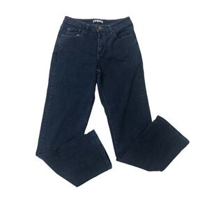 Riders by Lee tummy control straight leg blue jeans